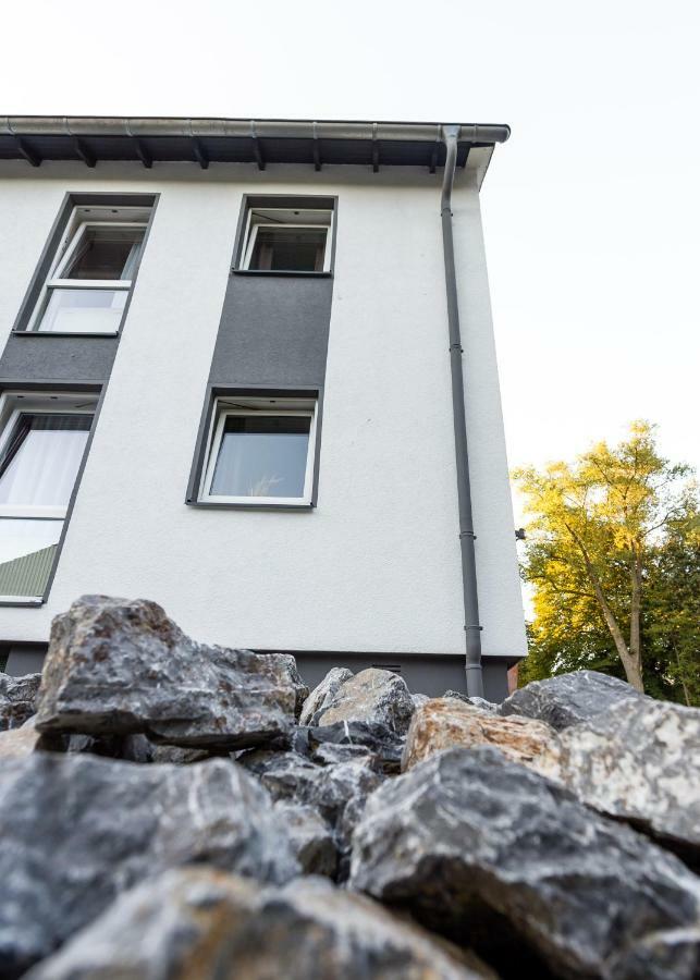 Haus Am Park - Ihr Gaestehaus In Velbert Kültér fotó